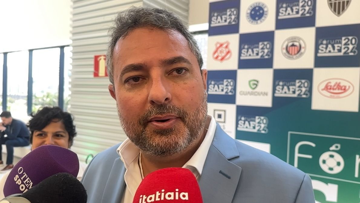 Mattos abre jogo sobre finanças do Cruzeiro e define condição para mais investimentos
