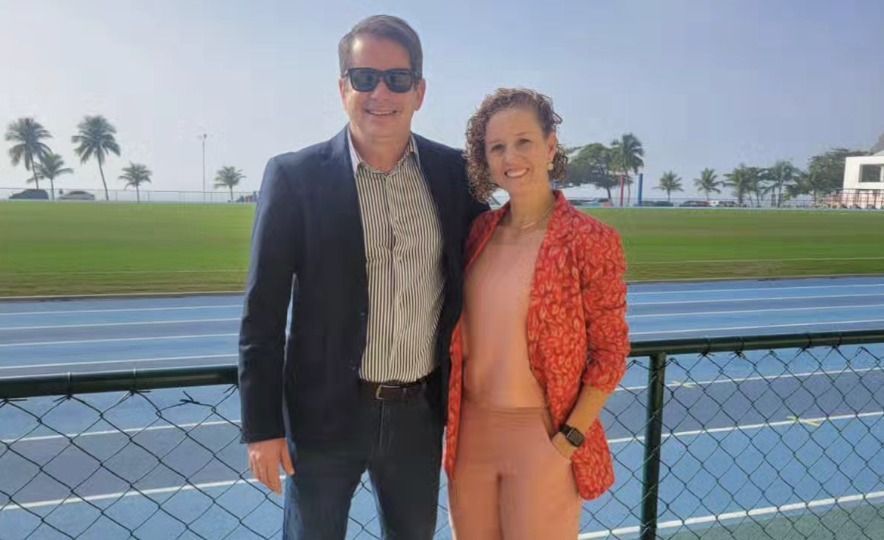Marco La Porta vence eleição e é o novo presidente do COB