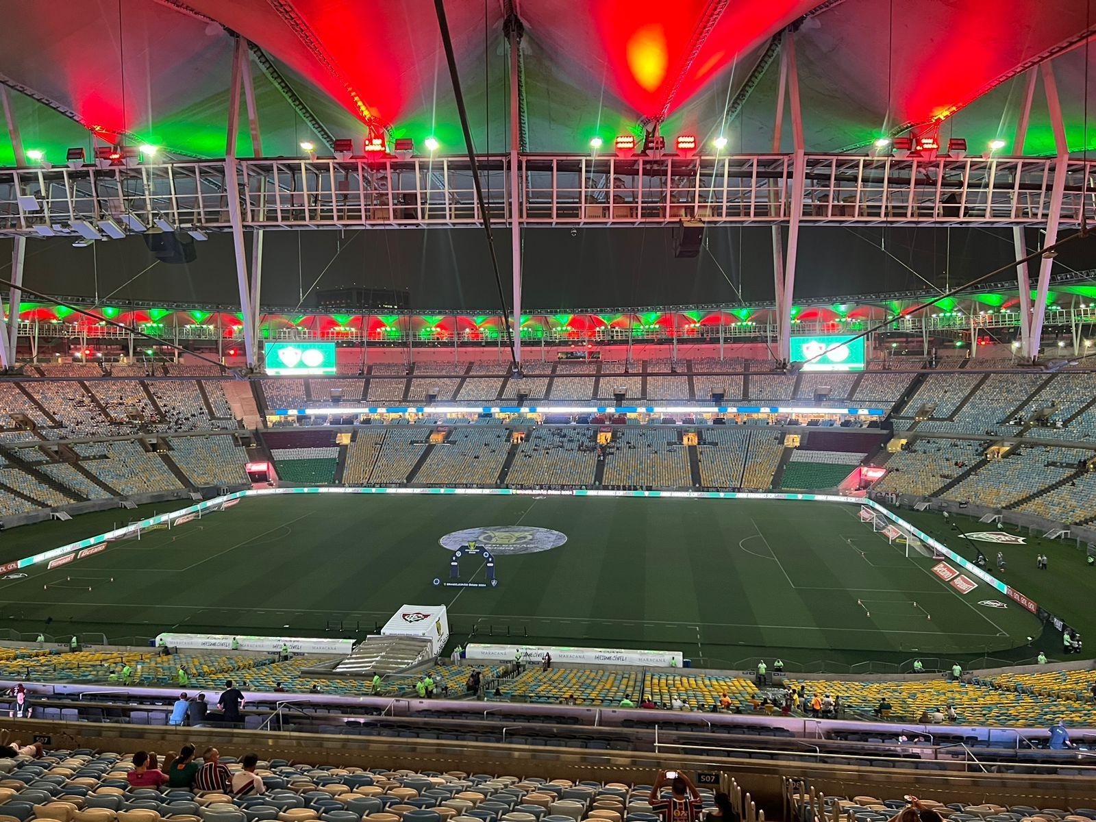 Escalação do Fluminense: Mano tem importante desfalque diante do Cruzeiro, no Brasileiro