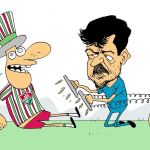 Charge do Duke: a derrota do Cruzeiro para o Fluminense