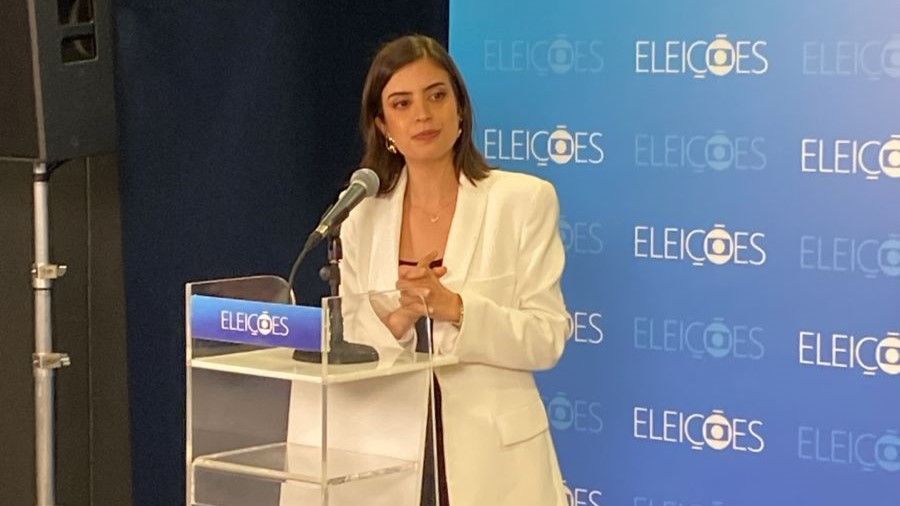 Eleições em SP: qual o número da candidata Tabata Amaral?