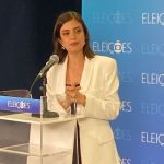 ‘O que o Boulos quer? Perder no 2º turno?’, diz Tabata sobre voto útil