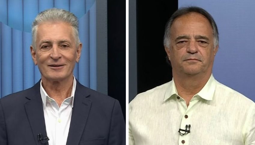 Rogério cobra Tramonte sobre ausência na ALMG, que rebate: 'muita gente tem dois empregos'