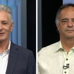Rogério cobra Tramonte sobre ausência na ALMG, que rebate: 'muita gente tem dois empregos'