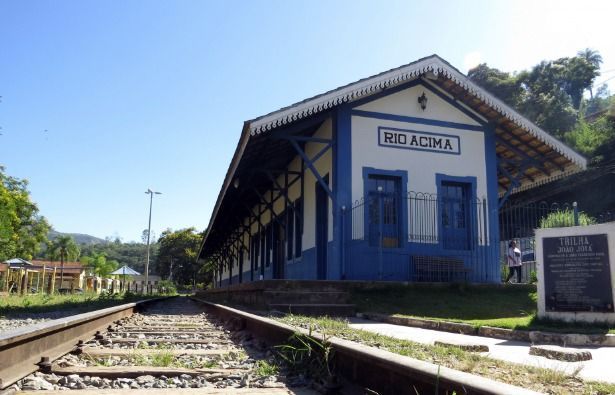 Pesquisa Itatiaia/Ver: Felipe do Waldiney (PDT) lidera a corrida em Rio Acima com 58,4%