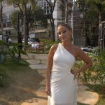 Festa animada no aniversário de Júlia