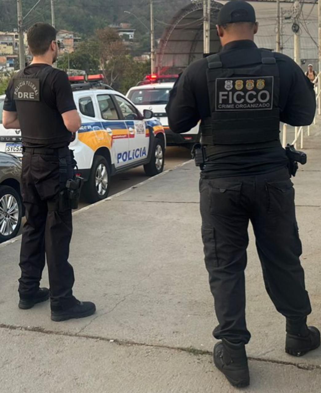 Polícia Federal realiza operação de combate a crimes eleitorais na Grande BH