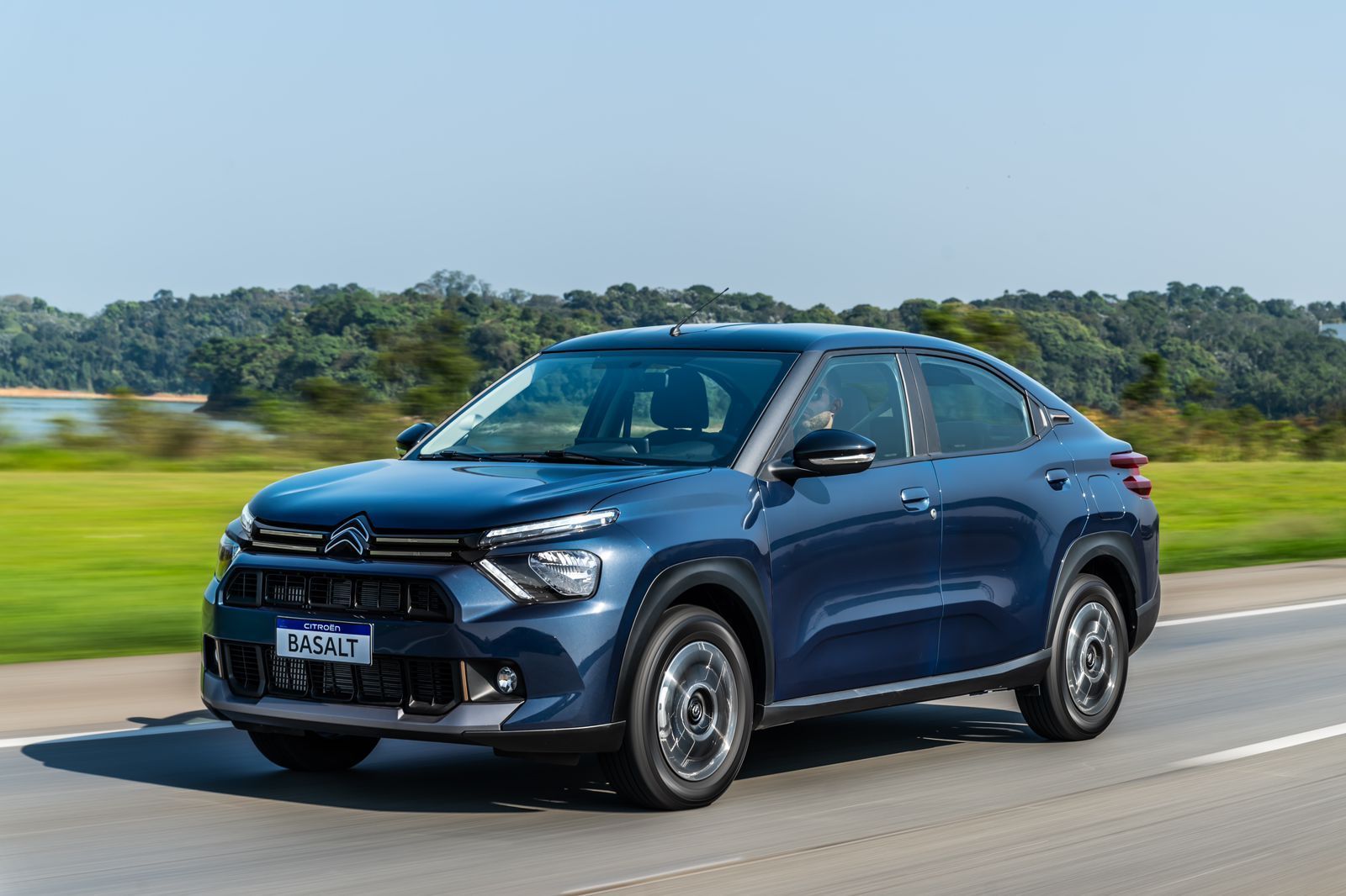 Citroën Basalt: inovador e acessível
