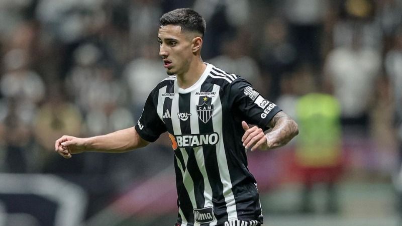 Atacante do Atlético sofre grave lesão e está fora da temporada