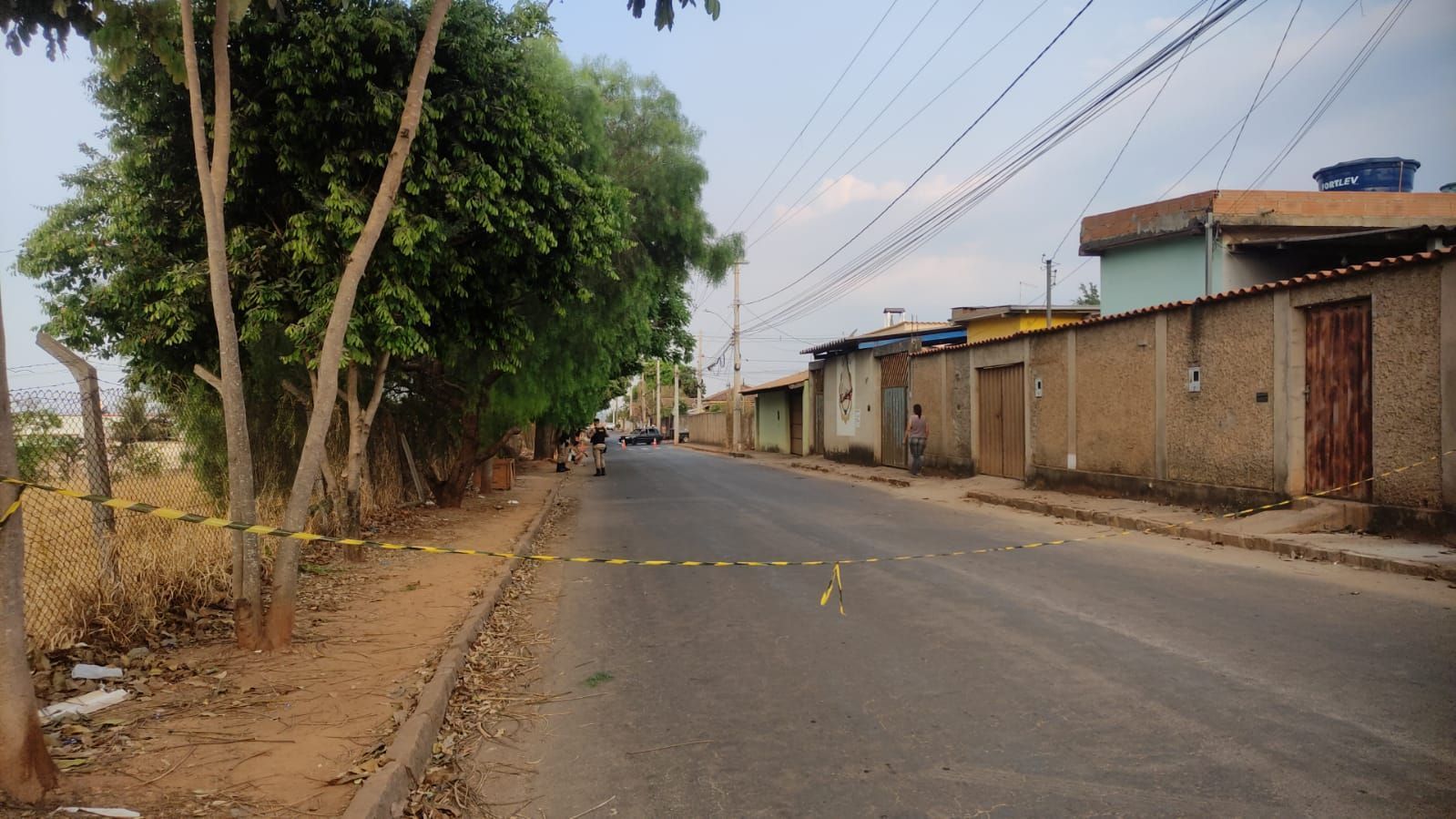 Mãe e filho são assassinados em Mateus Leme neste sábado (5)