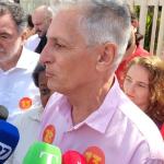 Rogério Correia é hostilizado após votar e registra boletim de ocorrência