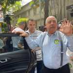 Fuad vota no bairro de Lourdes, acompanha voto de Damião e aguardará resultado em casa