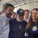Candidato à reeleição, Ricardo Nunes vota na Zona Sul de São Paulo
