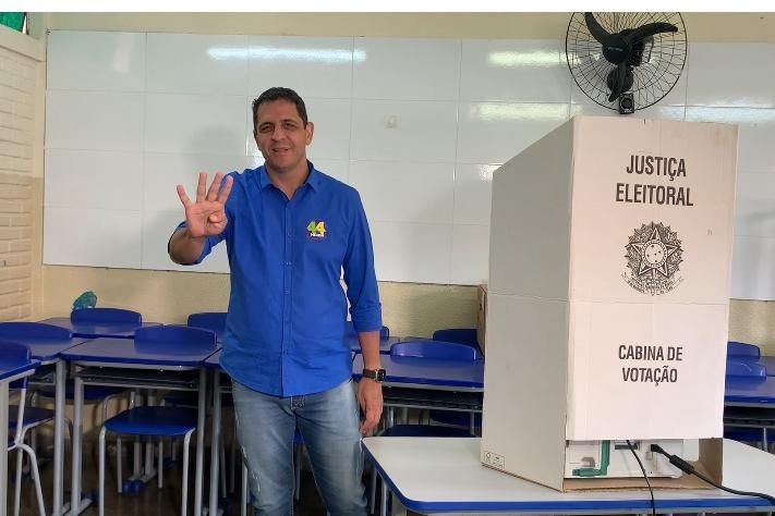 Saiba quem é Heron Guimarães, eleito prefeito de Betim, na Grande BH