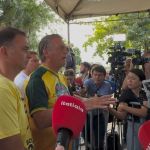 Jair Bolsonaro afirma que vai apoiar ‘qualquer um’ em possível disputa com Boulos