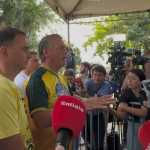 Jair Bolsonaro afirma que vai apoiar ‘qualquer um’ em possível disputa com Boulos
