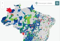 Apuração da Eleição 2024 : veja qual partido elegeu mais vereadores em cada cidade do Brasil em tempo real
