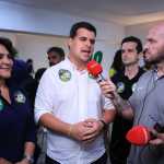 Bruno Engler diz que segundo turno é uma outra eleição e confirma a vinda de ex-presidente Bolsonaro a BH