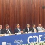 Cármen Lúcia diz que o país retomou a ‘normalidade democrática’
