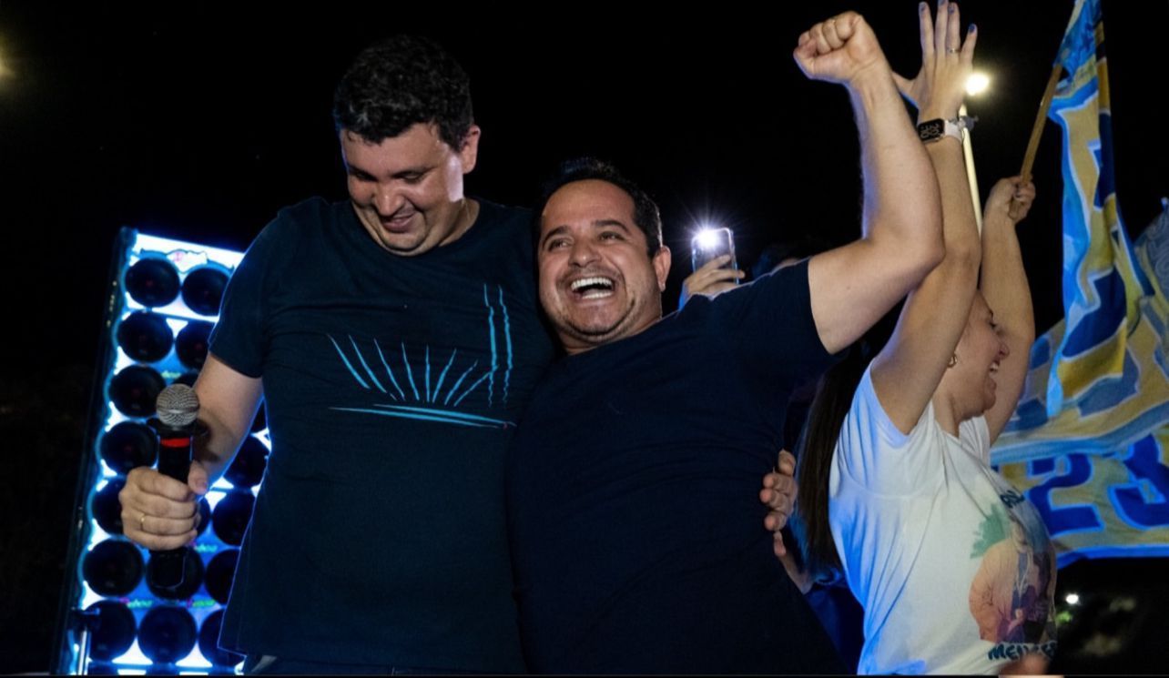 Candidato à reeleição à Prefeitura de Curvelo, Luiz Paulo vence com 76,78%