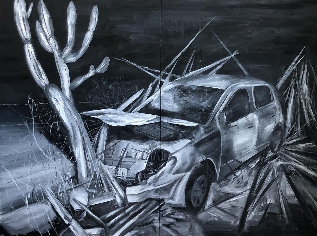 FAOP inaugura a exposição “Horizonte em Fuga”