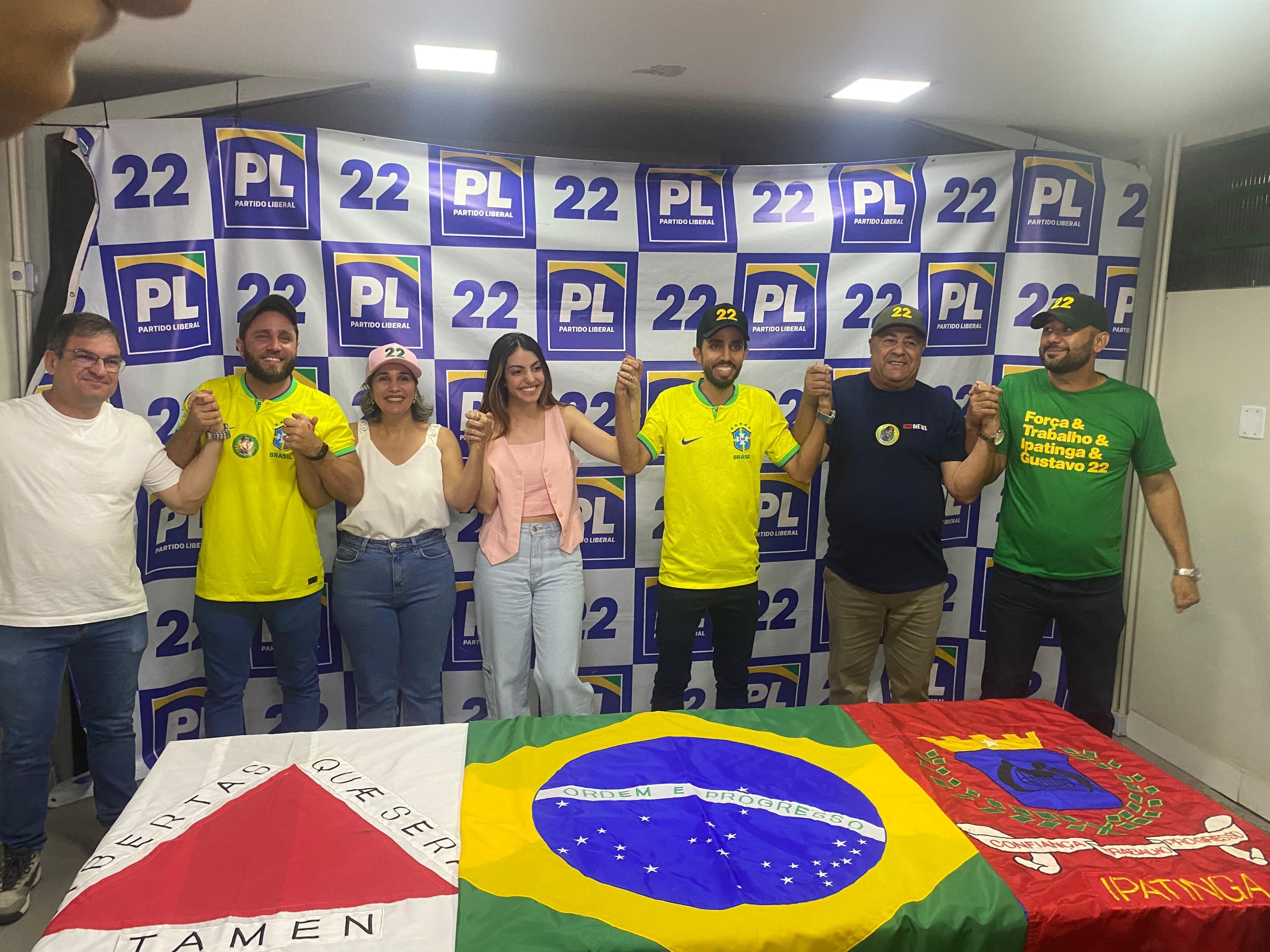 Gustavo Nunes (PL) é reeleito em Ipatinga, no Vale do Aço