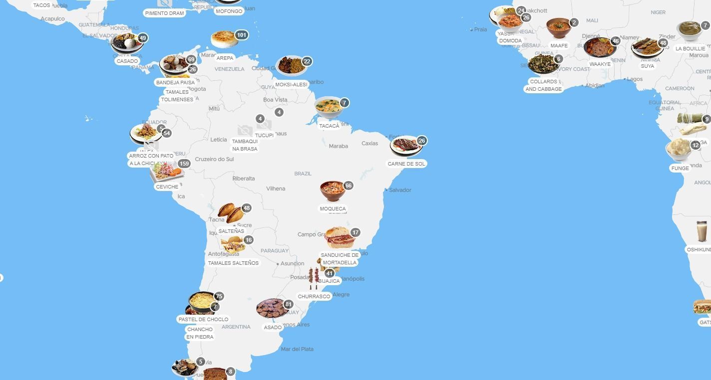 Iguaria mineira é a segunda pior comida do Brasil, avalia guia culinário dos EUA; veja ranking