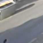 Vídeo: mulher capota carro de autoescola em Minas Gerais