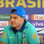Titular pela 1ª vez com Dorival, Ederson cobra reação da Seleção Brasileira