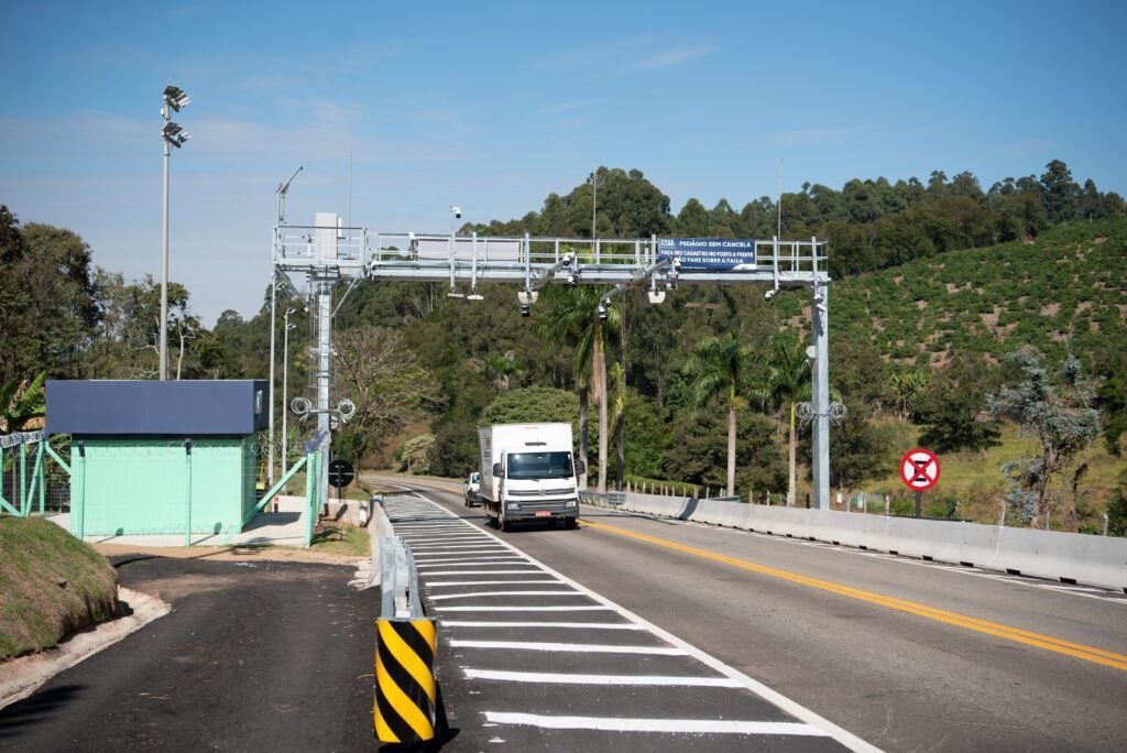 Pedágio nas rodovias do Sul de Minas será reajustado