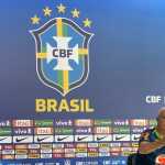 Dorival explica por que preferiu Igor Jesus a Endrick e sobre a saída de Bruno Guimarães