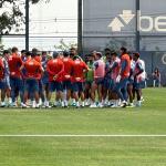 Além de Matheus Henrique, Cruzeiro tem outra ausência importante em treino