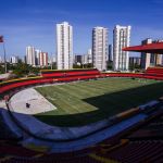 Sport inicia projeto para realizar reforma 'ainda maior' na Ilha do Retiro