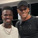 Rivaldo elege substituto ideal de Vini Jr. e avalia trabalho de Dorival na Seleção