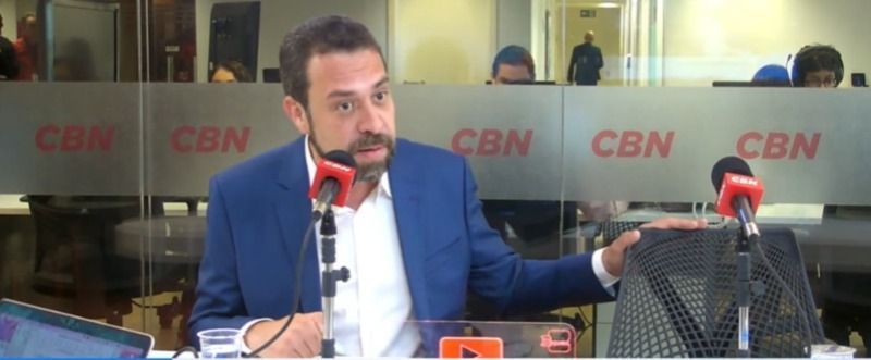 Boulos promete incorporar propostas de Marçal e chama Nunes de ‘Gasparzinho’