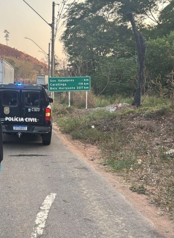 Idoso suspeito de matar a ex-companheira em BH é preso em fuga no interior de Minas