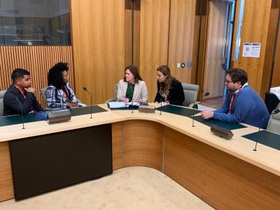 Quilombolas e indigenas atingidos por barragem se reunem com autoridades na Austrália.jpeg