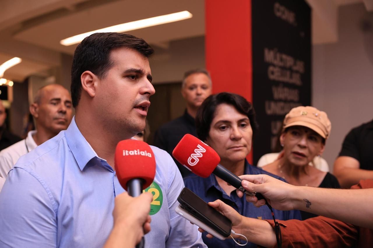 Bruno Engler ignora Datafolha e conta com apoios para segundo turno