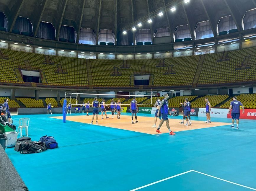 Jogadores exaltam campanha do Minas e projetam reta final do Mineiro de Vôlei