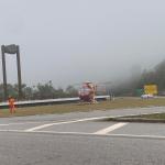 Queda de avião assusta moradores em distrito de Ouro Preto