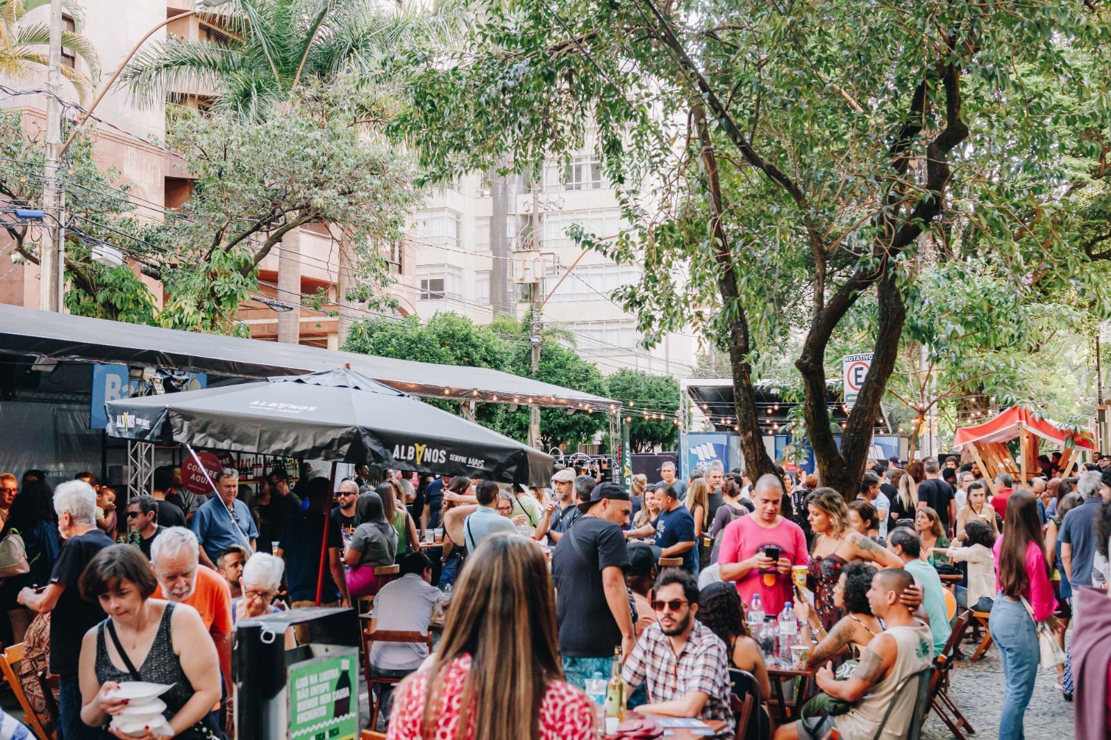 Fartura completa 10 anos com edição festiva em BH
