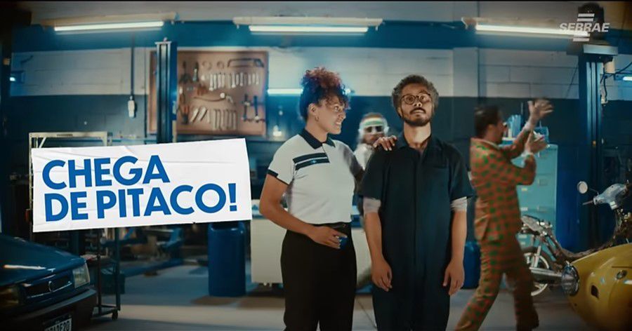 Campanha exalta a importância do Sebrae no empreendedorismo