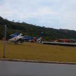 Corpos dos tripulantes que estavam em helicóptero que caiu em Outro Preto são encontrados