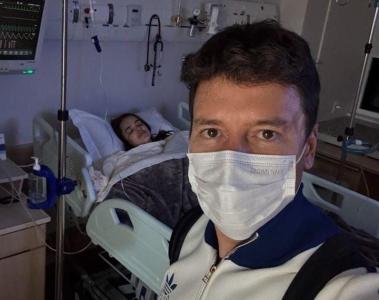 Vera Viel passa por cirurgia para retirada de tumor