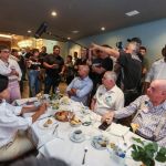 Prefeitos eleitos e representantes da região metropolitana declaram apoio a Fuad Noman no segundo turno