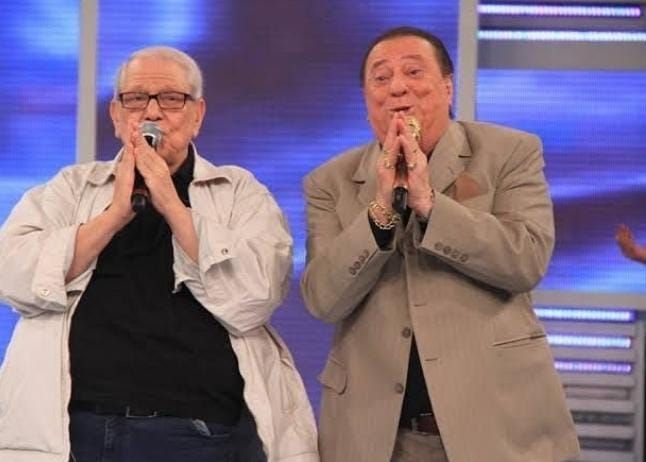 Raul Gil presta homenagem a Ary Toledo: “Meu irmão de alma, meu melhor amigo”
