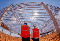 Setor da infraestrutura se destaca na geração de empregos