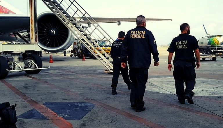 PF prende duas mulheres em ação contra envio de droga ao exterior pelo Aeroporto de Guarulhos (SP)