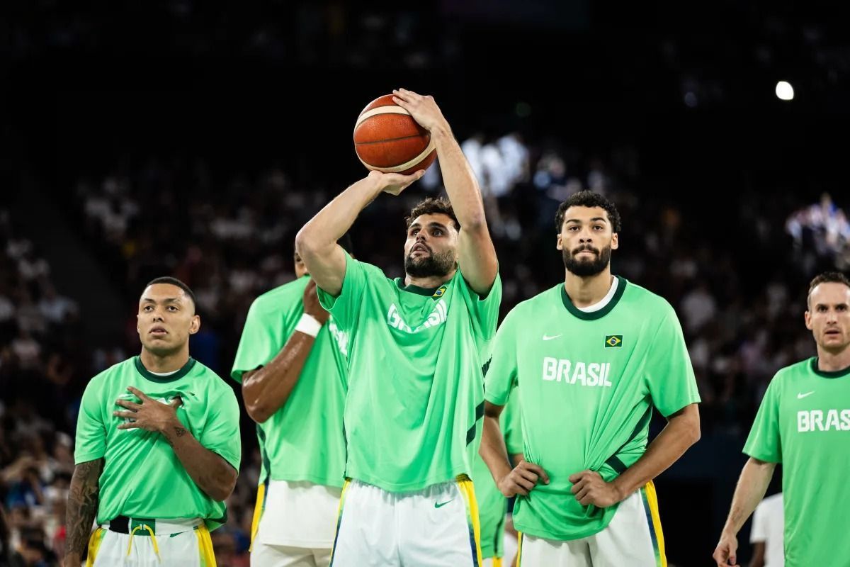 CBB define local dos próximos dois jogos da Seleção Brasileira de Basquete