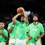 CBB define local dos próximos dois jogos da Seleção Brasileira de Basquete